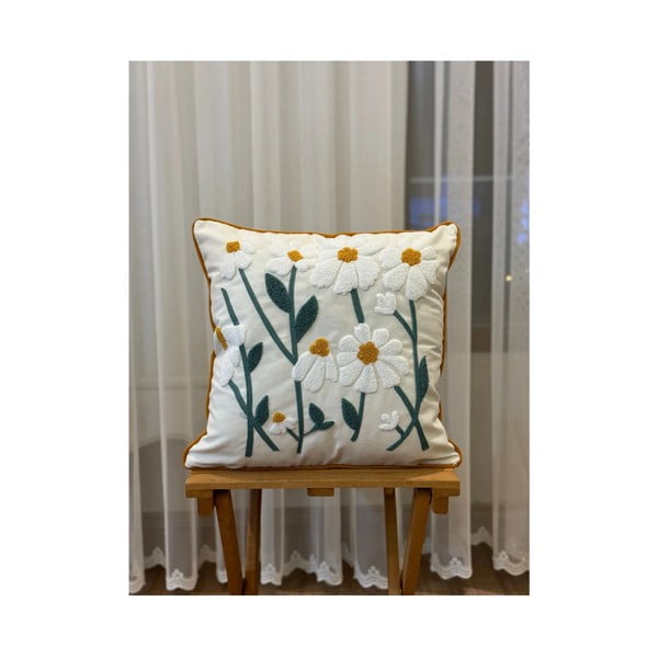 Obliečka na vankúš 43x43 cm – Mila Home-image-1