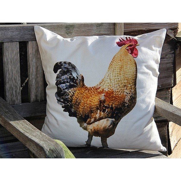 Vankúš Rooster 50x50 cm-image-3