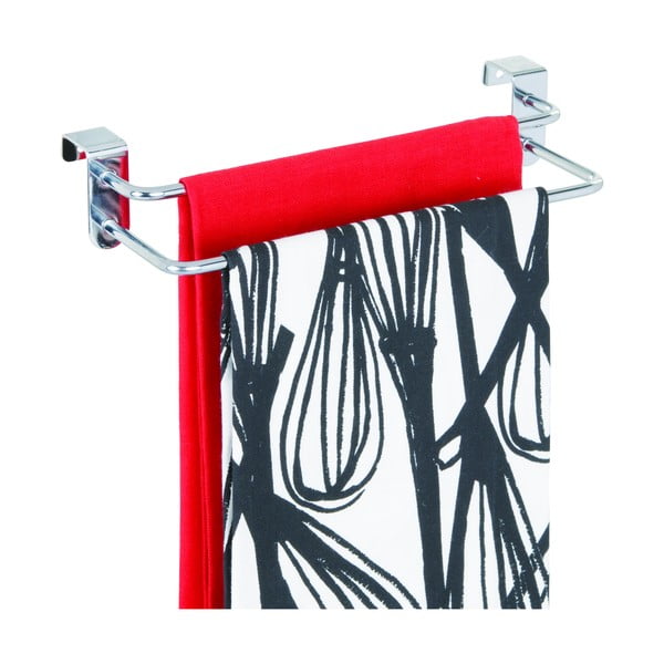 Závesný držiak na utierky iDesign Metalo, 27 x 14 cm-image-2