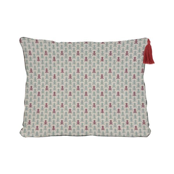 Vianočný dekoračný vankúš 35x50 cm Reindeer - Little Nice Things-image-2