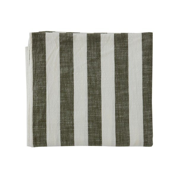 Obrus z bio bavlny 140x260 cm Striped – OYOY Living Design