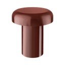 Oceľový okrúhly odkladací stolík ø 40 cm Miko – noo.ma