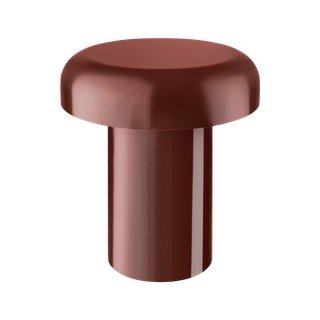 Oceľový okrúhly odkladací stolík ø 40 cm Miko – noo.ma