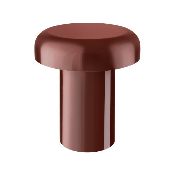 Oceľový okrúhly odkladací stolík ø 40 cm Miko – noo.ma