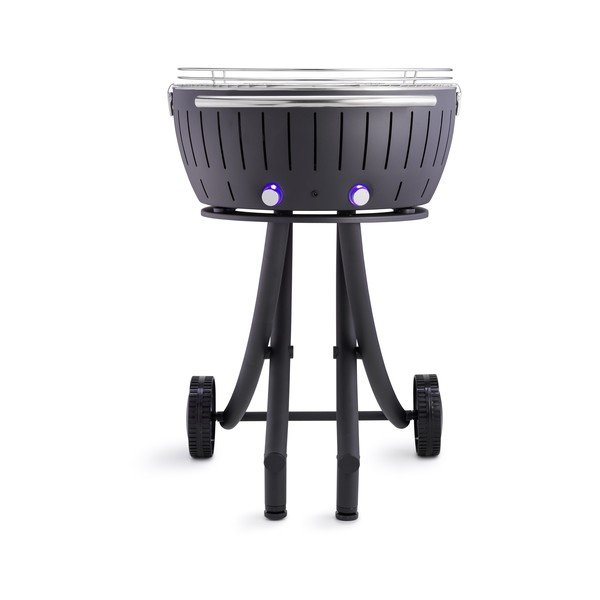 Gril na drevené uhlie/prenosný XXL - LotusGrill-image-2