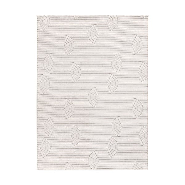 Krémovobiely koberec 120x170 cm Estilo – Universal