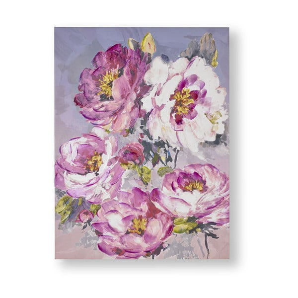 Obraz Graham & Brown Chelsea Blooms, 60 × 80 cm