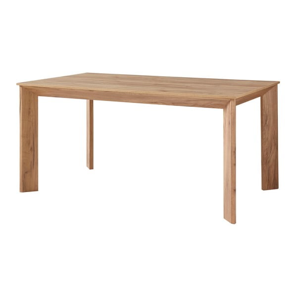Jedálenský stôl v dekore dubového dreva Germania Design2
