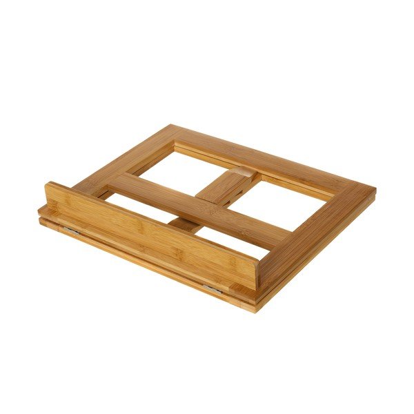 Bambusový stojan na knihu Unimasa-image-1