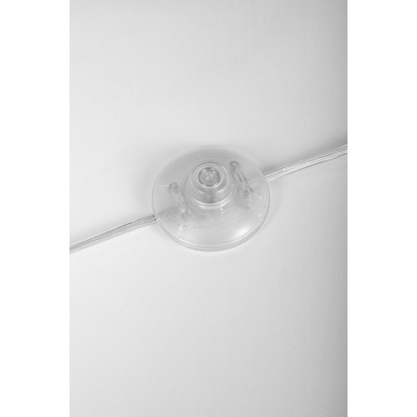 Stojacia lampa s medenými kovovými nohami a bielym tienidlom Bonami Essentials Kiki-image-2