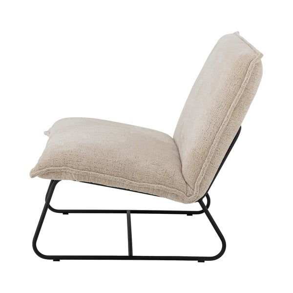 Béžové kreslo Cape – Bloomingville-image-3