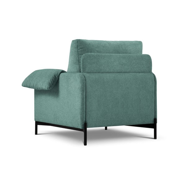 Zelené kreslo Interieurs 86 Zoe-image-3