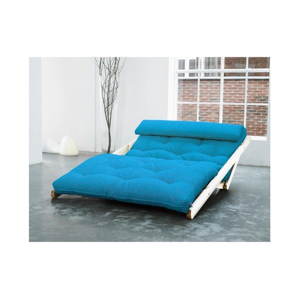 Leňoška Karup Figo, Raw/Horizon Blue, 120 cm-image-2