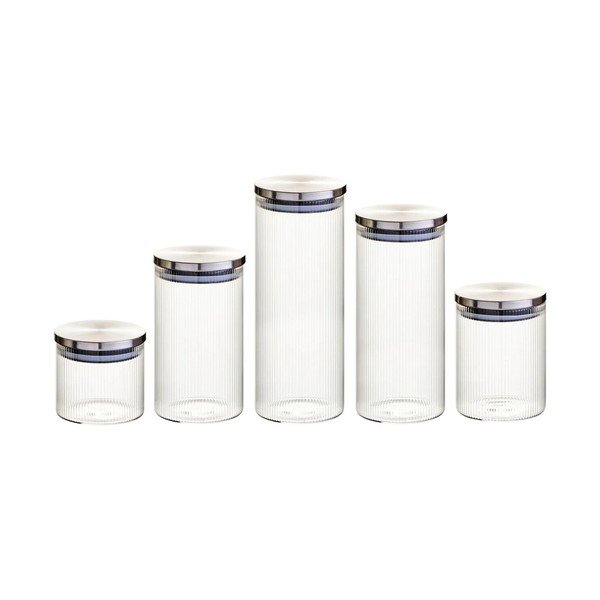 Dózy v súprave 5 ks na potraviny Freska – Premier Housewares