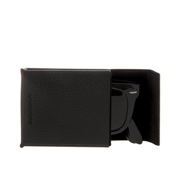 Slnečné okuliare Ray-Ban Wayfarer John Folding Black-image-2