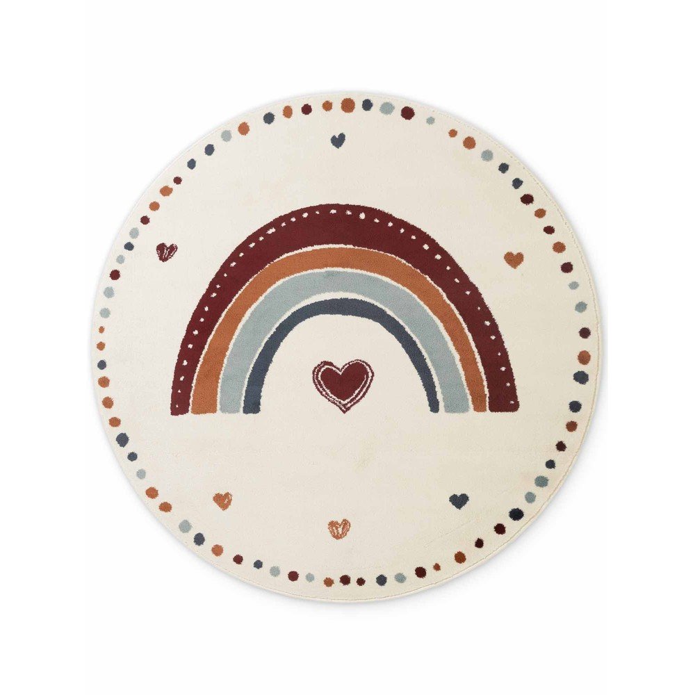 Detský koberec ø160 cm Luvy – Hanse Home