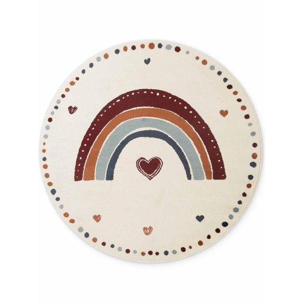 Detský koberec ø160 cm Luvy – Hanse Home