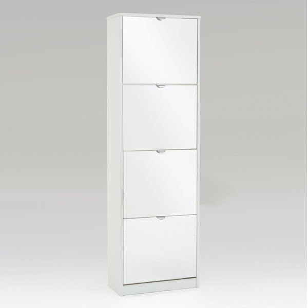 Biela skrinka na topánky 13Casa Vienna-image-1