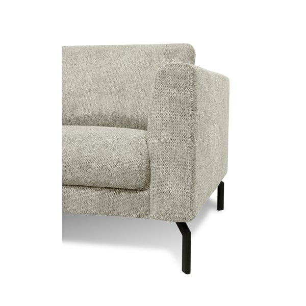 Svetlosivá rohová pohovka (ľavý roh) Gomero – Scandic-image-4