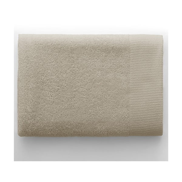 Béžové froté bavlnené uteráky a osušky v súprave 10 ks Amari – Restilo-image-3