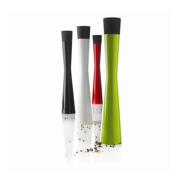 Čierny mlynček na korenie XD Design Tower-image-1