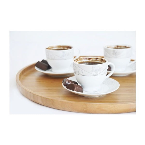 Bambusový podnos na kávu Bambum Capuccino-image-1