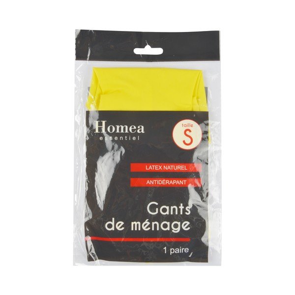 Rukavice na upratovanie v súprave 3 ks – Homéa-image-1