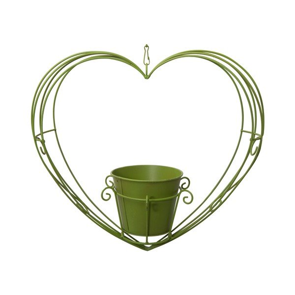 Závesný kvetináč Mauro Ferretti Cuore Da Appendere-image-1