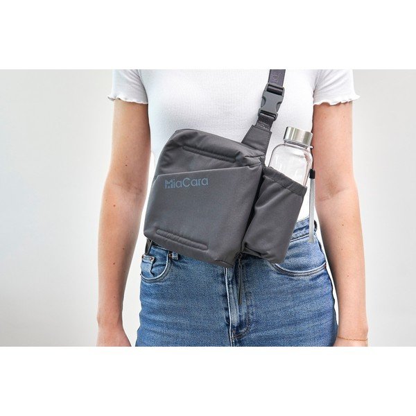 Taška na venčenie Andiamo Asphalt – MiaCara-image-2