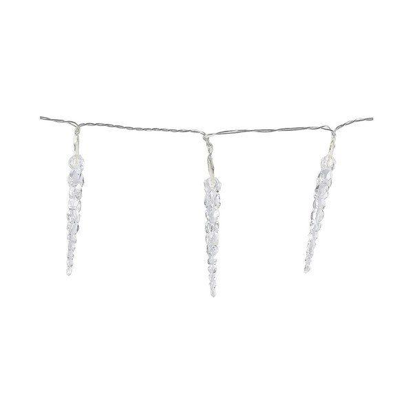 Svetelná LED reťaz Villa Collection Icicle, 20 svetielok-image-2