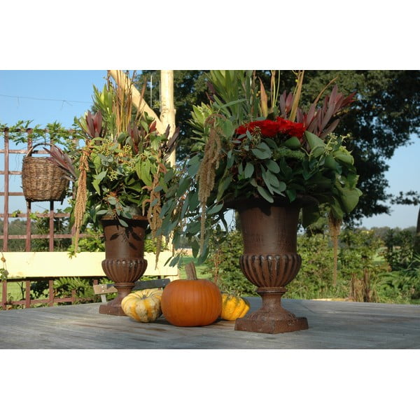 Kovový kvetináč ø 23,5 cm – Esschert Design-image-4