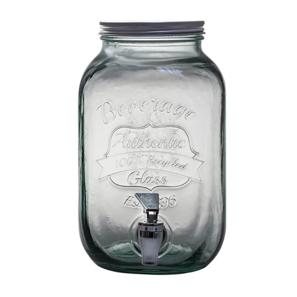 Súprava nápojového barelu s pohármi 4 ks Juego – Ego Dekor-image-2