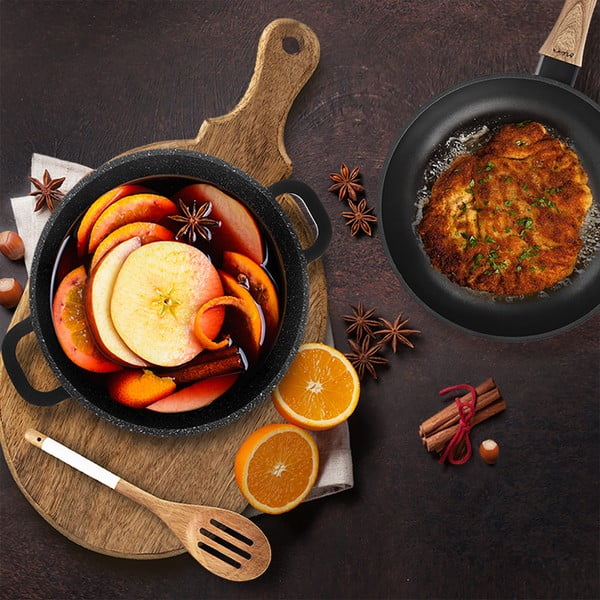 Drevená doštička 44x25 cm Mango - Orion-image-1