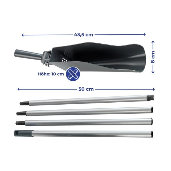 Čistič odkvapov - Maximex-image-4