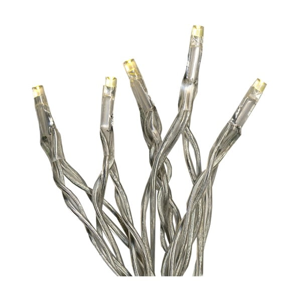 Svietiaca LED reťaz Star Trading Trendlites, dĺžka 2,1 m