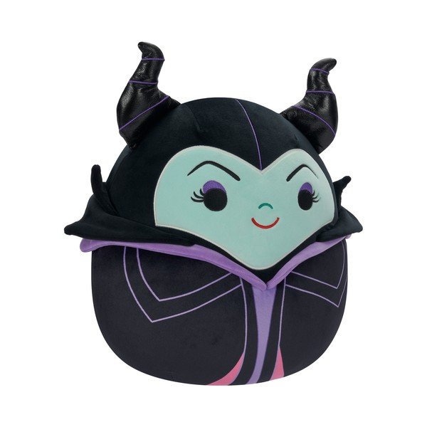 Plyšová hračka Disney Maleficent – SQUISHMALLOWS-image-3