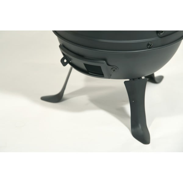 Gril na drevené uhlie Kettle – Cattara-image-3