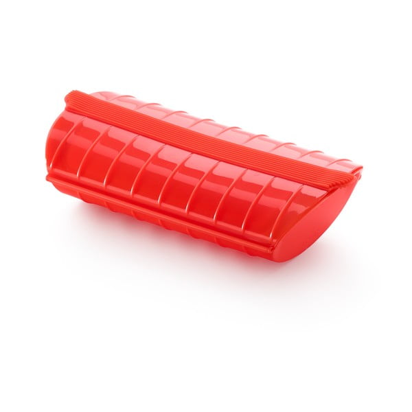 Silikónová nádoba na varenie v pare – Lékué