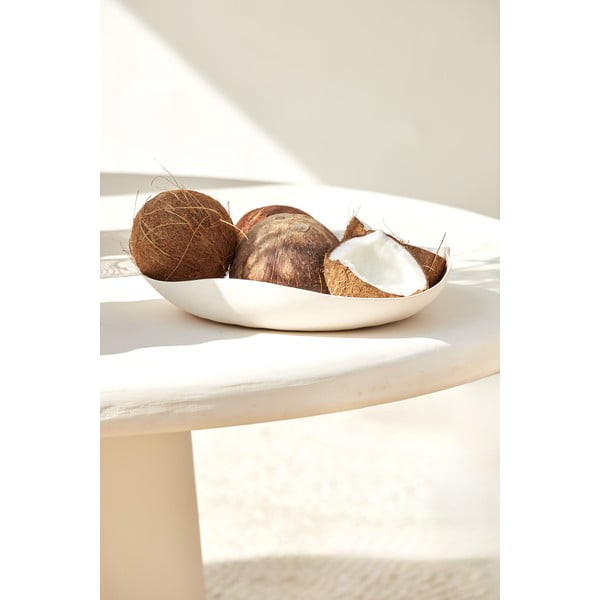 Kovová dekoračná tácka 32x33 cm Anzio – Light & Living-image-1