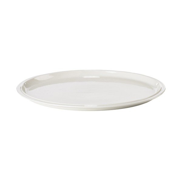 Servírovacia porcelánová tácka ø 32 cm Eau – Zone