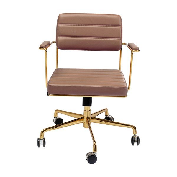 Kancelárska stolička Dottore – Kare Design-image-1