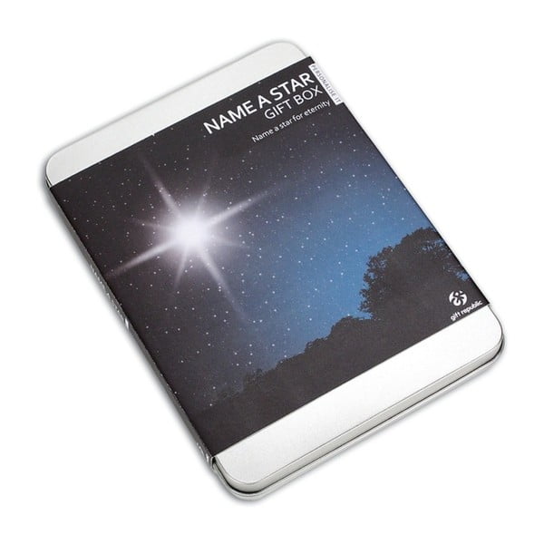 Darčekový balíček Daruj hviezdu Gift Republic Star-image-1