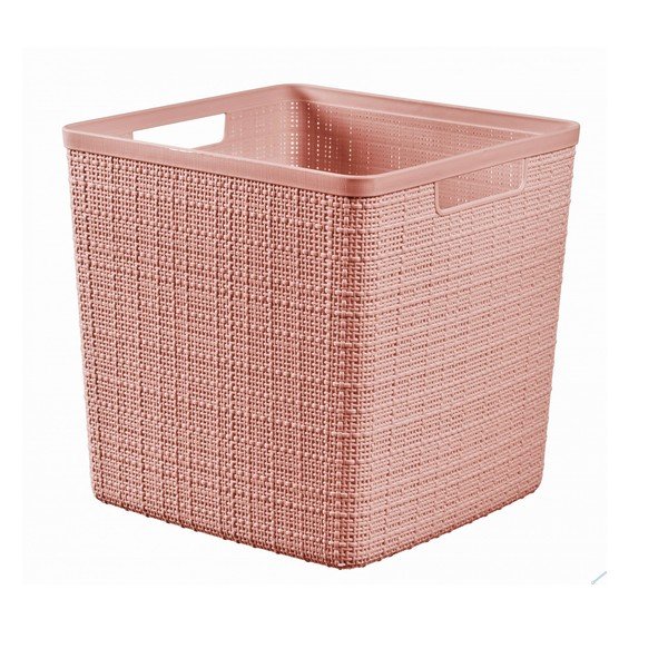 Úložný plastový košík Jute - Curver