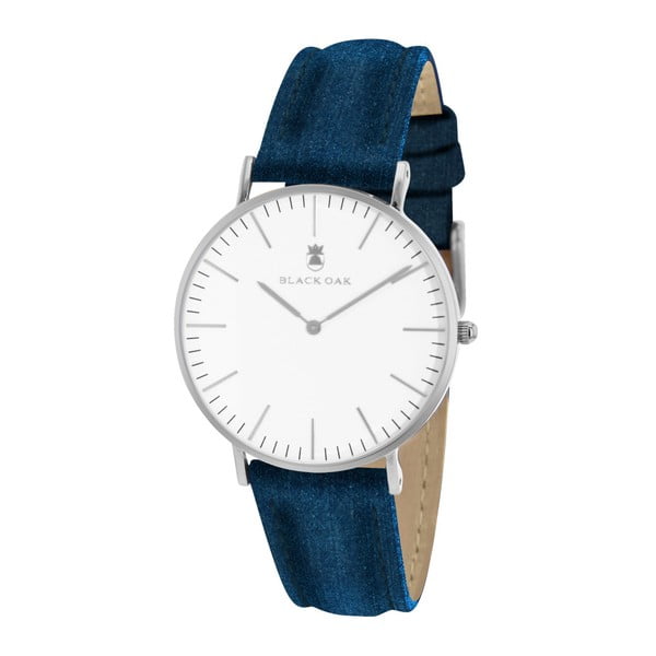 Modré dámske hodinky Black Oak Minimal