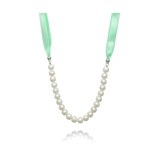 Náhrdelník Pure Pearls Mint Lady-image-1