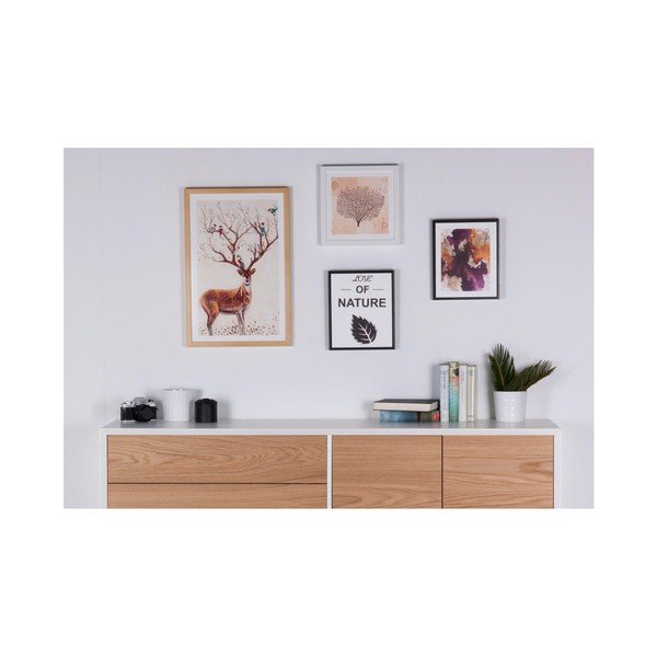 Obraz sømcasa Deer, 40 × 60 cm-image-2