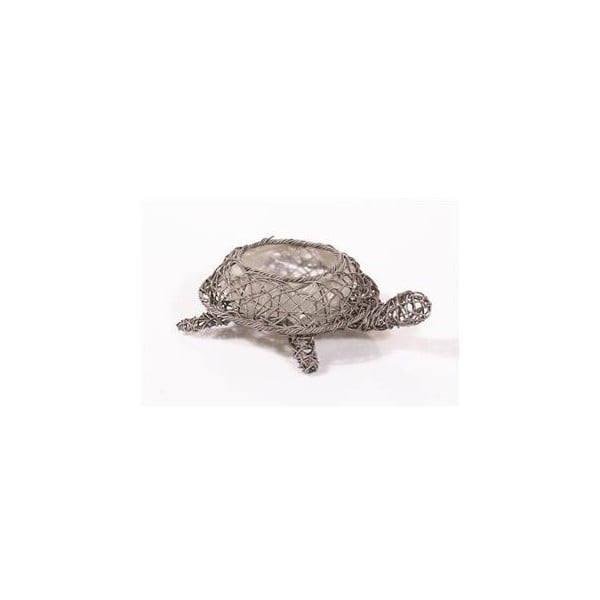 Dekoratívny ratanový kvetináč Tortoise