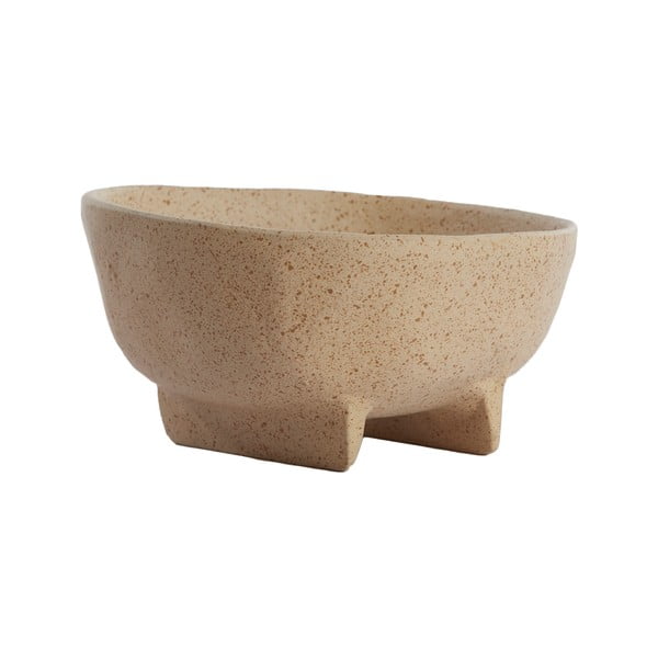 Kovová dekoratívna misa 15,5x16 cm Rosana – Light & Living