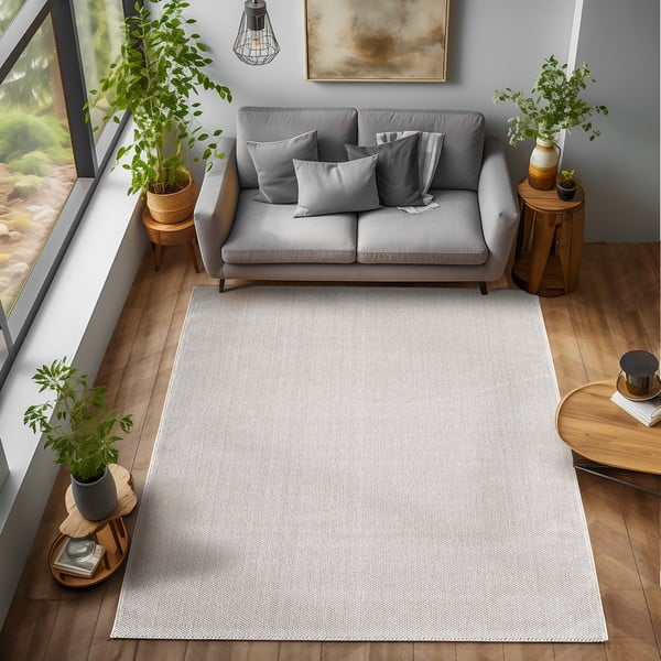 Svetlosivý koberec 80x150 cm Loom – Ayyildiz Carpets-image-1