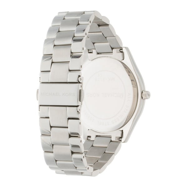 Unisex hodinky v striebornej farbe Michael Kors-image-2